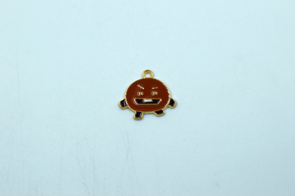 Cute Shooky BTS Character Enamel Charm (10 Pc)