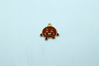 Cute Shooky BTS Character Enamel Charm (10 Pc)
