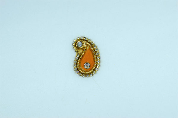 Yellow color kairi buti (10 pc)