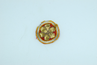 Red Color Coin Gota Patch (10 Pc)