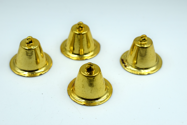 Small CCB Bells For Decoration Purpose (20 Pcs)