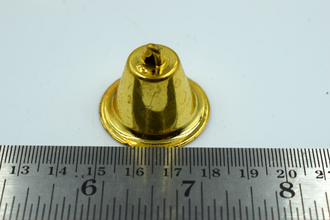 Small CCB Bells For Decoration Purpose (20 Pcs)