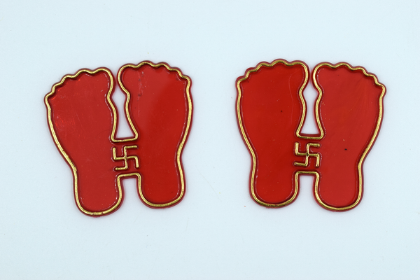 Acrylic Pagla For Decoration Purpose (5 cm,20 Pc)