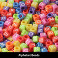 Alphabet Beads