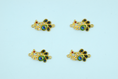Peacock Pendants