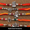 God Pendants