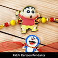 Cartoon Pendants