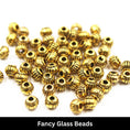 Fancy Glass Beads