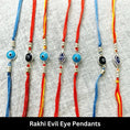 Evil Eye Pendants