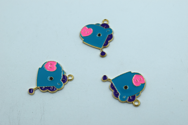 BTS Character Charms (10 PCs)