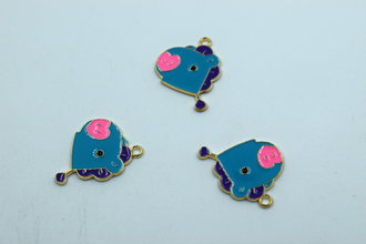 BTS Character Charms (10 PCs)