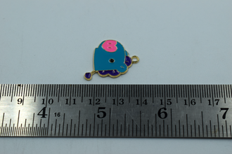 BTS Character Charms (10 PCs)