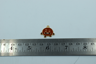 Cute Shooky BTS Character Enamel Charm (10 Pc)
