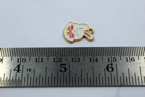 Cute BTS Character Charm (10 Pcs)