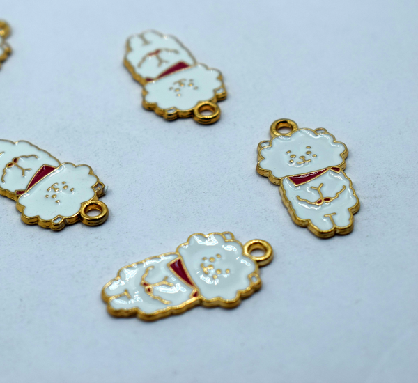 BTS Character Charm (10 Pcs)