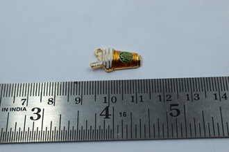 Trendy Starbucks Coffee Enamel Charm (10 Pcs)