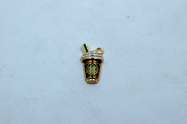Trendy Starbucks Coffee Enamel Charm (10 Pcs)