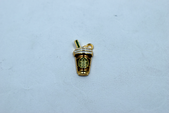 Trendy Starbucks Coffee Enamel Charm (10 Pcs)