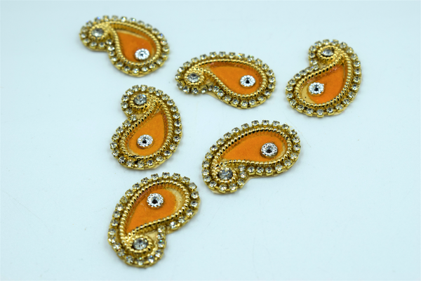 Yellow color kairi buti (10 pc)