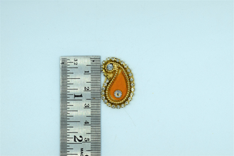 Yellow color kairi buti (10 pc)