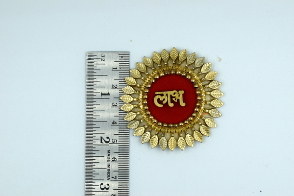 Subh Labh 2 inch (2 Jodi Packet)