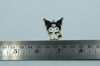 Cute Enamel Charm Big Size (10 Pcs)