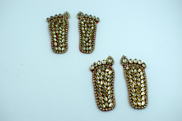 Laxmi pagla 2.5 inch buti (2 Jodi Packet)