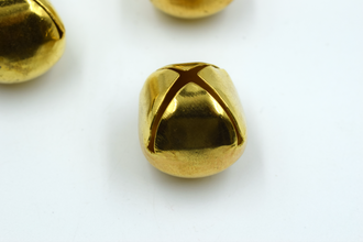 Small Size Metal Ghungroo (35 mm,10 Pc)