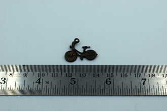 Cute Bicycle Metal Charm (10 Pc)