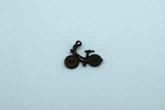 Cute Bicycle Metal Charm (10 Pc)