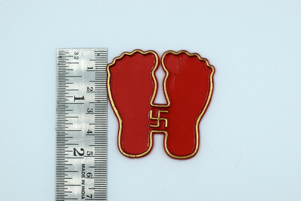 Acrylic Pagla For Decoration Purpose (5 cm,20 Pc)