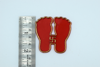 Acrylic Pagla For Decoration Purpose (5 cm,20 Pc)